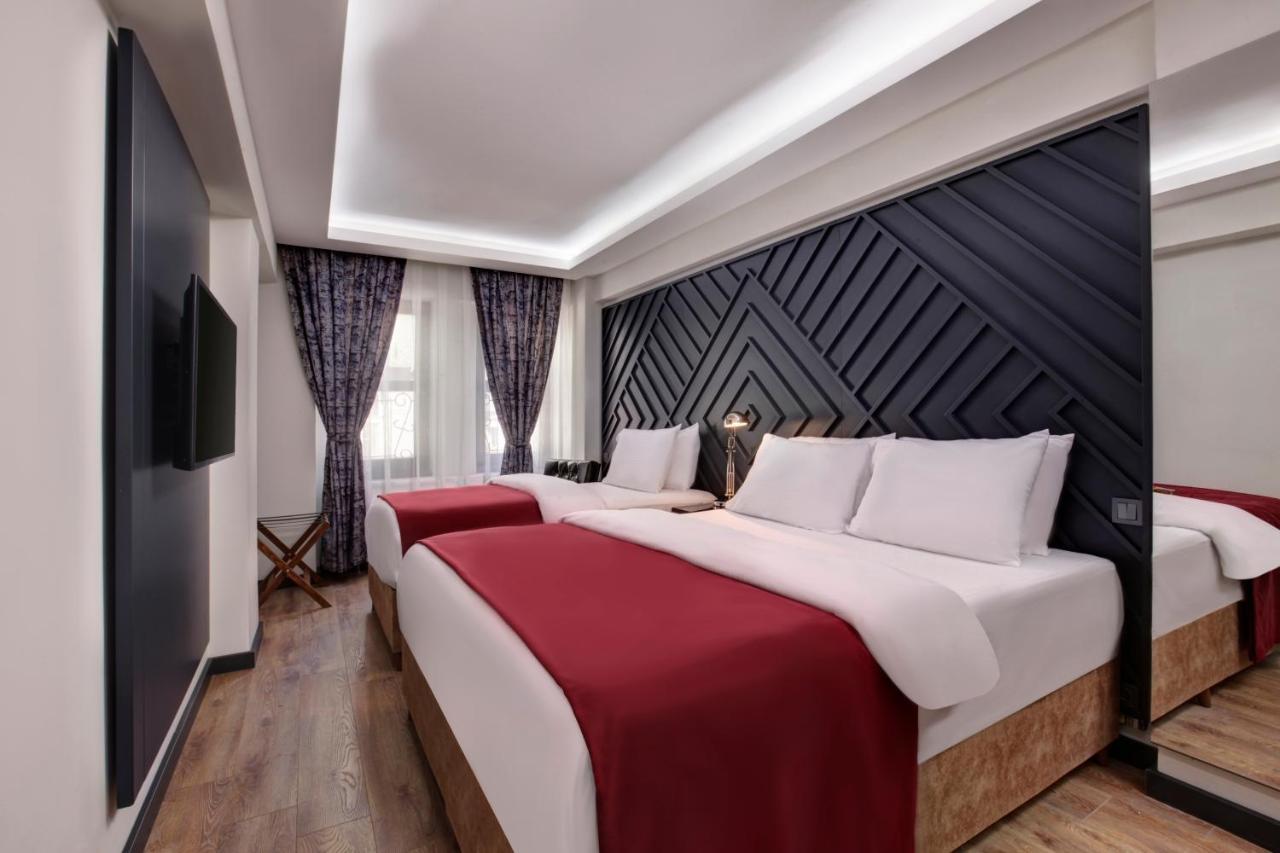 Xenia Hotel Istanbul Exterior photo