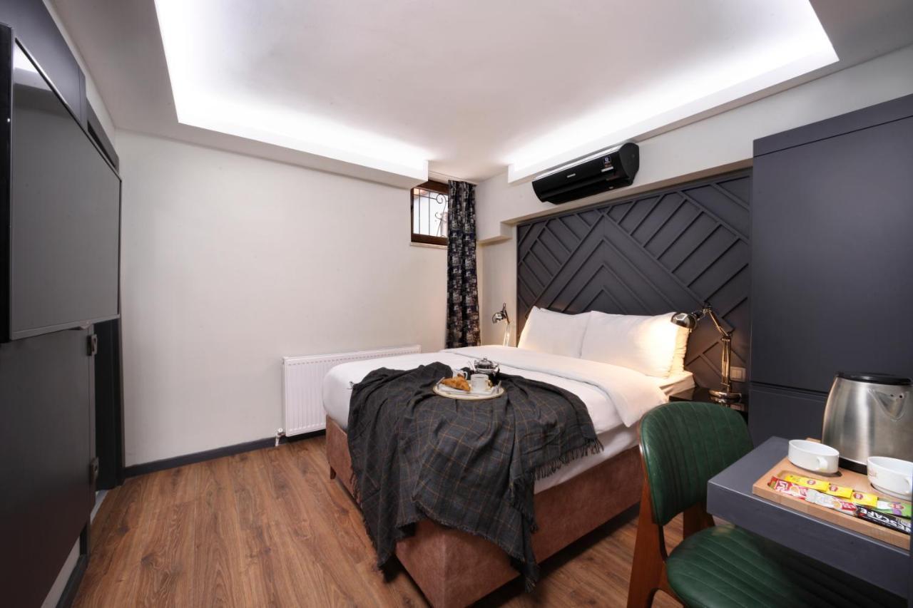 Xenia Hotel Istanbul Exterior photo