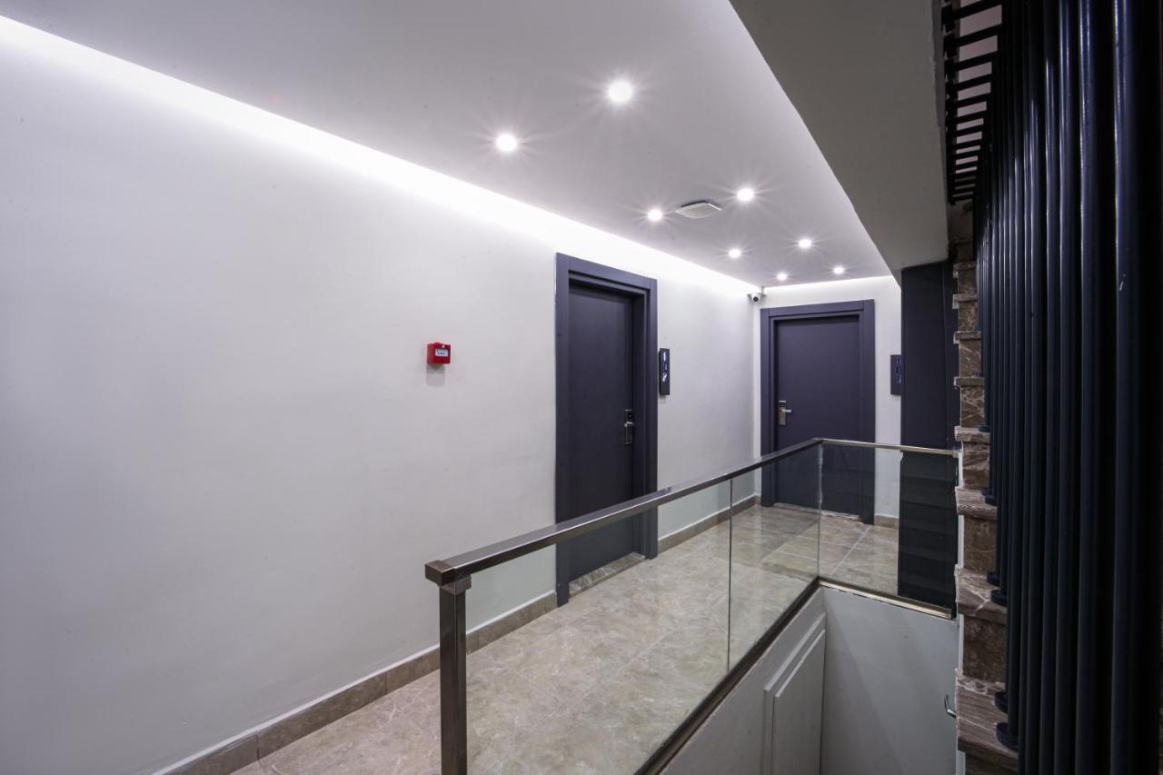 Xenia Hotel Istanbul Exterior photo
