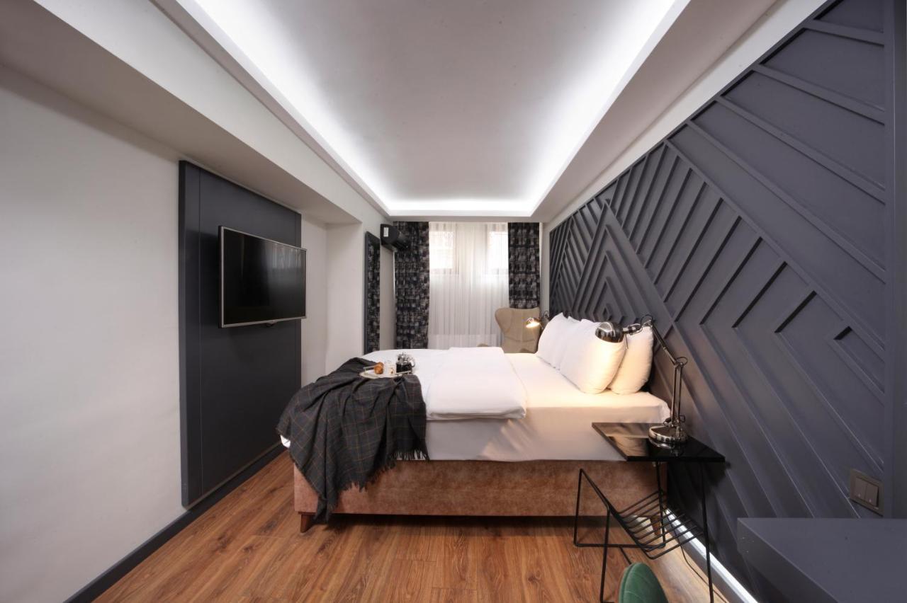 Xenia Hotel Istanbul Exterior photo